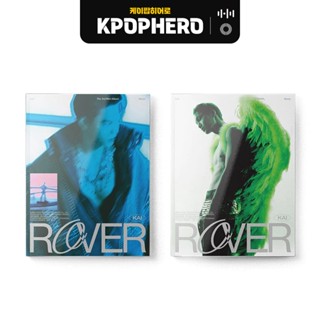 KAI -The 3rd Mini Album [ROVER] Photobook Ver.