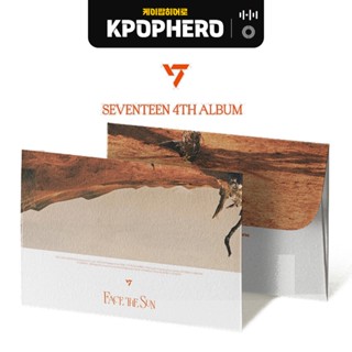 SEVENTEEN - FACE THE SUN [4th Album] Weverse Album Ver.