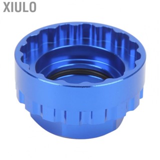 Xiulo Direct Mount Chainring Tool Aluminum Alloy  High Strength for Mountain Bike