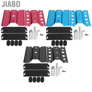 Jiabo Multi‑functional Al-Alloy RC  Station Extended For Carsc