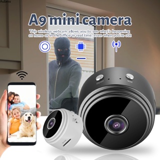 Ready A9 Wireless Wifi Camera, A9 Security Camera Wifi Connection 1080p High-definition Ip Support Night Vision, With Remote Viewing Application Serein.