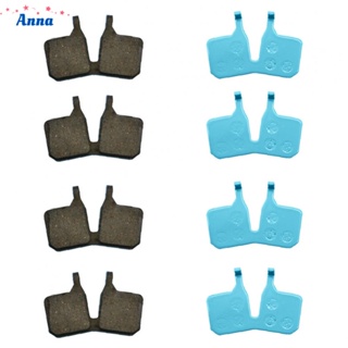 【Anna】4 pair MTB Bicycle Ceramic Disc Brake Pads For Magura MT5 MT7 Bike Accessories