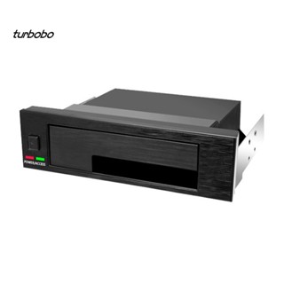 Turbobo ถาดฮาร์ดไดรฟ์ SATA Serial HDD SSD ภายใน 2.5 3.5 นิ้ว