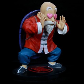 ฟิกเกอร์ PVC รูป Dragon Ball Master Roshi Kame Sennin ของเล่นสําหรับเด็ก