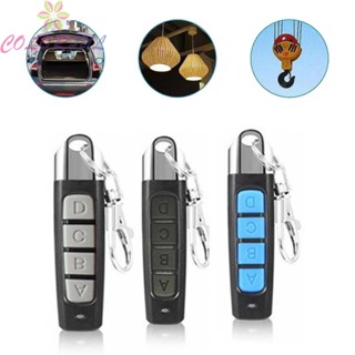 【COLORFUL】Emote Control Universal Wireless Remote Control 4 In 1 433MHz Copier Input