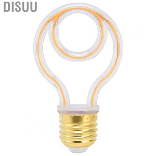 Disuu Line  Bulb Chandelier Filament Lamp Energy Saving Decorative for Corridors Pubs