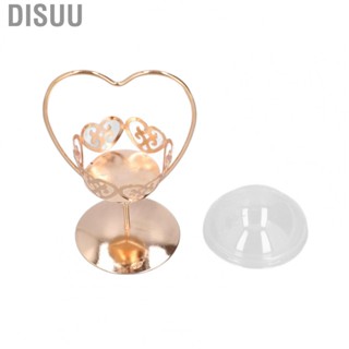 Disuu Bird Feeder Love Heart Shape  Simple Unique Easy To Clean For