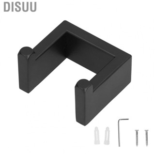 Disuu Towel Holder Wall Mounted Storage Hook with Screws for Bathroom Balcony Kitchen