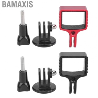 Bamaxis Sunnylife Aluminum Alloy Expansion Mount Adapter with 1/4 inch Screw Hole for  OSMO POCKET 1/2  Photography Accessories
