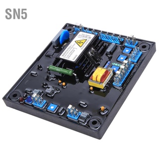 SN5 SX440 AVR Automatic Voltage Regulator อะไหล่เครื่องกำเนิดไฟฟ้าไร้แปรงถ่าน