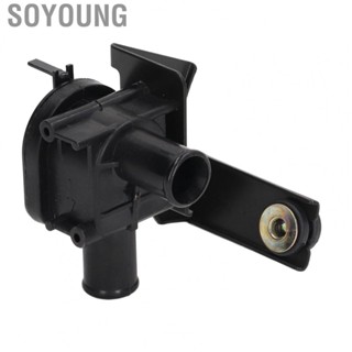 Soyoung Heater Control Valve  Perfect Fit Metal Wear Resistant Car Water for Vehicle