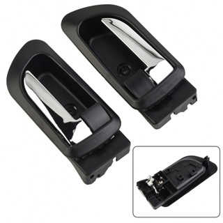 ⚡READYSTOCK⚡Door Handle 16.3 X 7cm Left Plastic Right For Great Wall X-Series X200