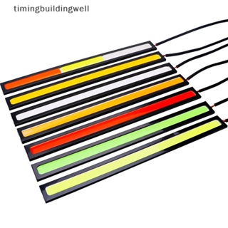 Twth สายไฟ LED DC12V กันน้ํา สําหรับติดรถยนต์ 1 ชิ้น QDD