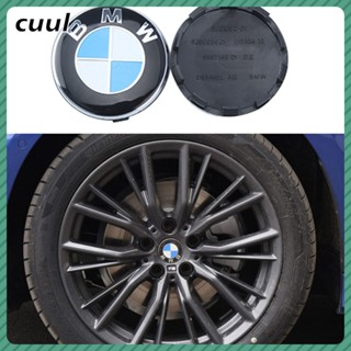 สติกเกอร์โลโก้ติดฝาดุมล้อ มีไซส์ 56/68mm 3-series 5-series X1x5x6 Center Cover M Standard 10 Claw BMW cod