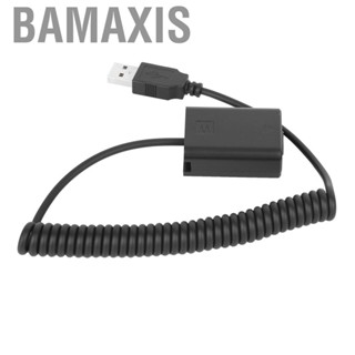 Bamaxis FW50 Dummy  Black ABS Full Decoder 5V 2A USB Port Pack with Spring Wire for Sony A7 A3000 A6300 RX10