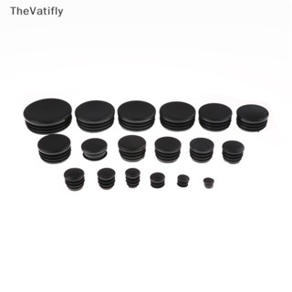 [TheVatifly] ฝาครอบขาเก้าอี้ พลาสติก ทรงกลม 4 ชิ้น [Preferred]