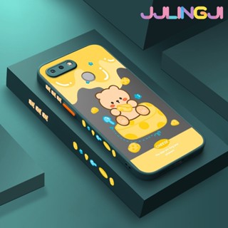 เคสซิลิโคนนิ่ม แบบใส ขอบสี่เหลี่ยม กันกระแทก สําหรับ Xiaomi Mi A2 Lite Redmi 6 6A 6 Pro