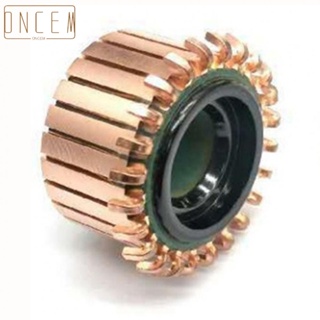 【ONCEMOREAGAIN】Commutator Copper Tone DHY-0243-24 Hook Type Nice 23.2*10*14.7(17.2)mm