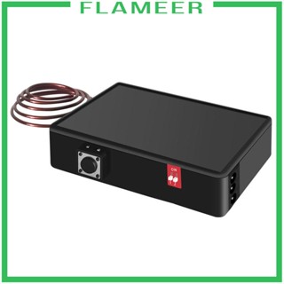 [Flameer] เครื่องทดสอบสแกนลายนิ้วมือ ความถี่เดียว สําหรับห้องปฏิบัติการ โรงงาน อิเล็กทรอนิกส์