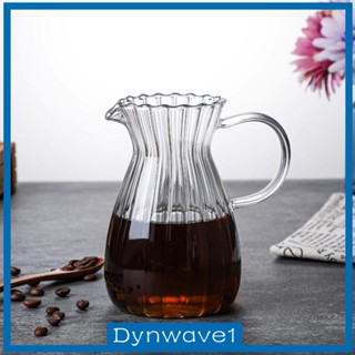 [Dynwave1] หม้อแก้วกาแฟ ทนความร้อน สําหรับตั้งแคมป์กลางแจ้ง