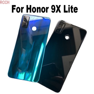 เคสแบตเตอรี่ด้านหลัง สําหรับ Huawei Honor 9X Lite JSN-L21 JSN-L22 JSN-L23