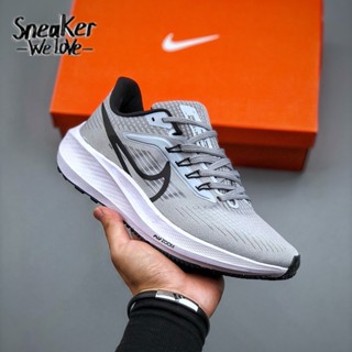 พร้อมส่ง NK Air Zoom Pegasus 39 รองเท้ากีฬา รองเท้าวิ่งลําลอง ผ้าตาข่าย ระบายอากาศ ใส่สบาย เบาสบาย แฟชั่น เข้ากับทุกชุด 6