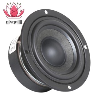 ลําโพงเสียงสเตอริโอ HiFi 4 โอห์ม 30W เสียงเบสกลาง ขนาด 3 นิ้ว สําหรับบ้าน DIY