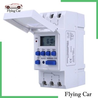 [Lzdjfmy2] สวิตช์รีเลย์ตั้งเวลา LCD 220V 16A