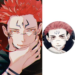 Ab Q Version Jujutsu Kaisen เข็มกลัด ลายการ์ตูนอนิเมะ