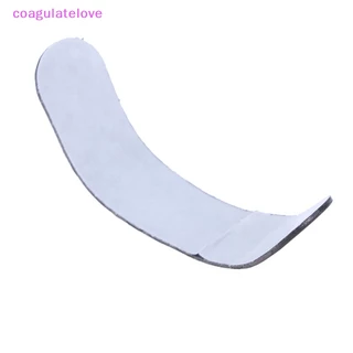 Coagulatelove เทปตะกั่วถ่วงน้ําหนัก สําหรับไม้กอล์ฟ ไม้พัตเตอร์ ไม้เทนนิส 10 ชิ้น [ขายดี]