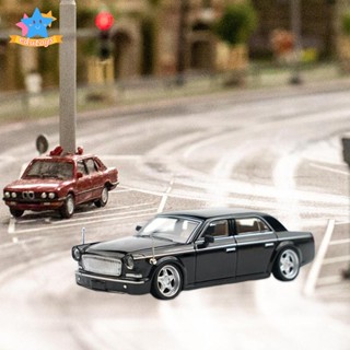 [Edstars] โมเดลรถยนต์จําลอง 1:64 Diorama Street 1/64 ของเล่นสําหรับเด็ก