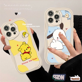 เคสโทรศัพท์มือถือ แบบนิ่ม ลายการ์ตูนวินนี่ 3D สําหรับ Redmi A1 12C 10C 10A 10 9A 9C 9T Note 12 11 10 9 Pro 11s 11 10s 10 9s Mi12 11 Lite Poco X3 Poco X3Pro Poco X3 NFC โคฟ