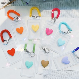 [upcloud1] เคสอะคริลิคใส ลาย Kpop 3 นิ้ว สําหรับใส่โฟโต้การ์ด บัตรรถบัส นักเรียน [TH]