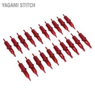 Yagami Stitch 20pcs ตลับเข็มคละทิ้งเข็มอุปกรณ์เสริมเข็ม 1203RL 1205RL 1205RM 1207RM