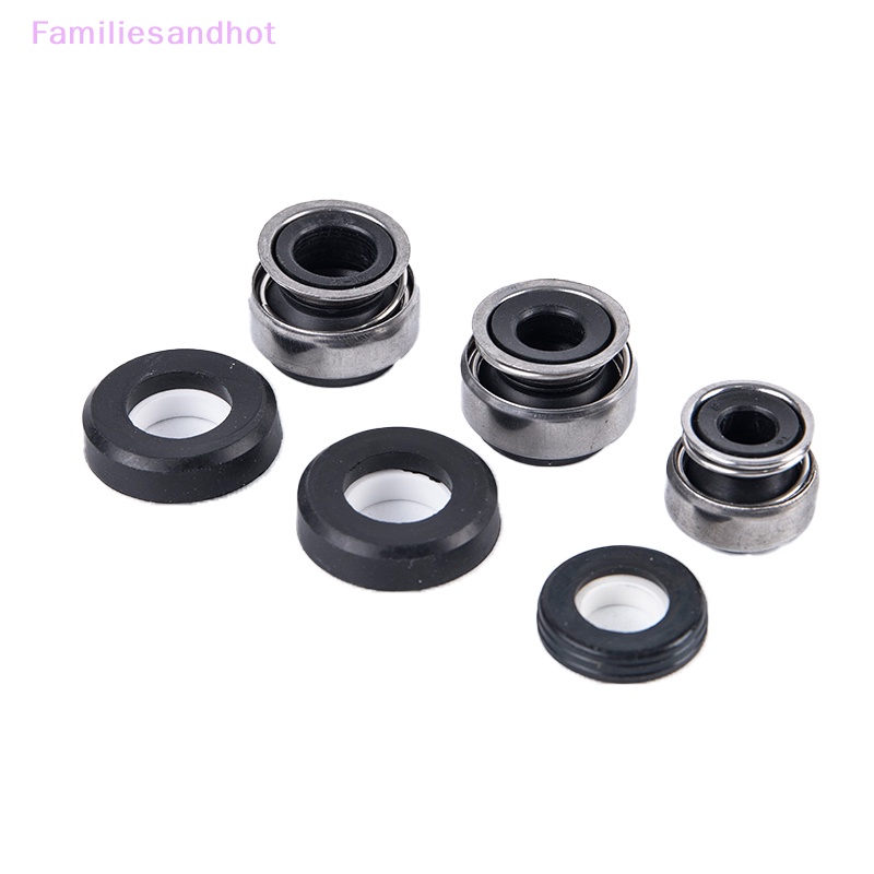 Familiesandhot> 301 Series Fit 8 10 12 มม. ปั๊มน้ําซีลเพลากลไก สําหรับปั๊มไหลเวียนได้ดี