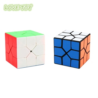 Nkodok MoYu Redi Cube Stickerless 3x3 รูบิคปริศนา ความเร็ว ลูกบาศก์ ของเล่นเพื่อการศึกษา สําหรับเด็ก ของขวัญ