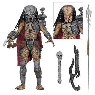 Neca Predator Yaha Super Edition โมเดลขยับได้ 23 ซม.