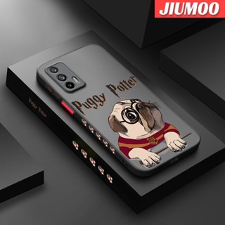 เคสโทรศัพท์มือถือ ซิลิโคนนิ่ม กันกระแทก ลายการ์ตูน Puggy สําหรับ Realme GT 5G GT Neo Q3 Pro X7 Max GT Neo 2T GT Neo Flash