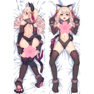 Fate Kaleid Liner Prisma Illya ปลอกหมอนอิง สําหรับตกแต่งเตียง 50x150 ซม.