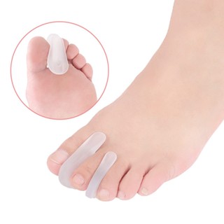 Wismar อุปกรณ์แยกนิ้วเท้า Hallux Valgus Corrector ดูแลตาปลา