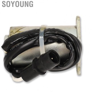 Soyoung Excavator Hydraulic Pump Solenoid Valve 1393990 Replacement for  E320 E312 E317 E315 5I5674 5i8638