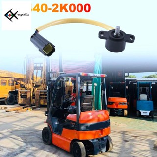 เซนเซอร์คันเร่ง โพเทนชิโอมิเตอร์ 29440-2K000 อุปกรณ์เสริม สําหรับ Nissan Electric Forklift FB15-25 P01 P02 1 ชิ้น