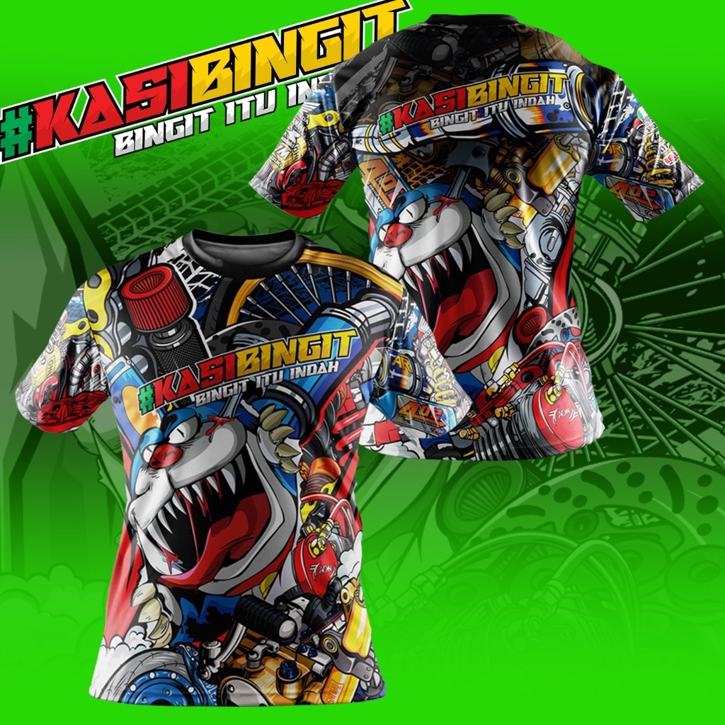 ออกแบบ 2022 BAJU MOTOR YAMAHA RXZ LC ACTIVE MALAYA