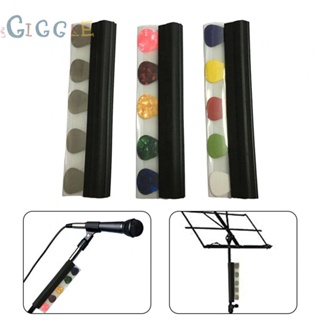 ⭐READY STOCK ⭐Stand Pickholder For Live Streaming Guitar Picks Holder Microphone Stand