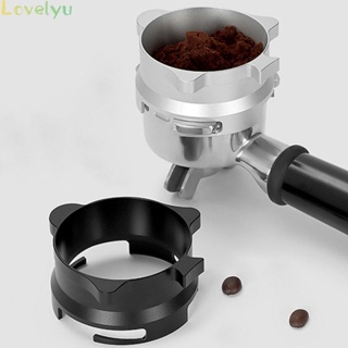 ⭐READY STOCK ⭐Sturdy Aluminum 54mm Dosing Ring Funnel for Breville Portafilters No More Spills