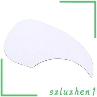 [Szluzhen1] สติกเกอร์ปิ๊กการ์ด มีกาวในตัว ลายเต่า สําหรับกีตาร์อะคูสติก