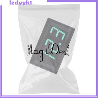 [JoyDIY] Dc4.50-30.0v จอแสดงผลดิจิตอล LED โวลต์มิเตอร์แรงดันไฟฟ้าแผงมิเตอร์สําหรับรถยนต์