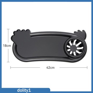 [Dolity1] ถาดพักมือ เหมาะกับโต๊ะอาหารเย็น อเนกประสงค์ สําหรับเด็ก