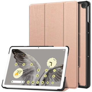 เคสแท็บเล็ต หนัง PU สําหรับ Google Pixel Tablet 11 Case 2023 Google Pixel Tablet 2023 funda 2023