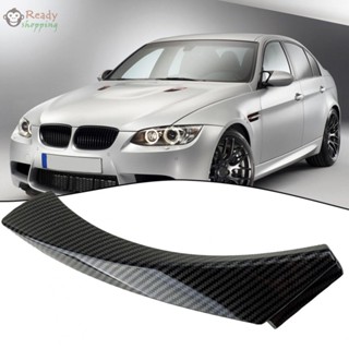 ฝาครอบมือจับประตูด้านในรถยนต์ ไร้รอยต่อ สําหรับ BMW 3er E90 E91 04 2012